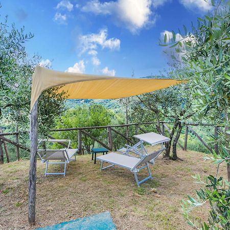 Villa Locazione Turistica Poggetto Pellegrini-1 Vellano Esterno foto