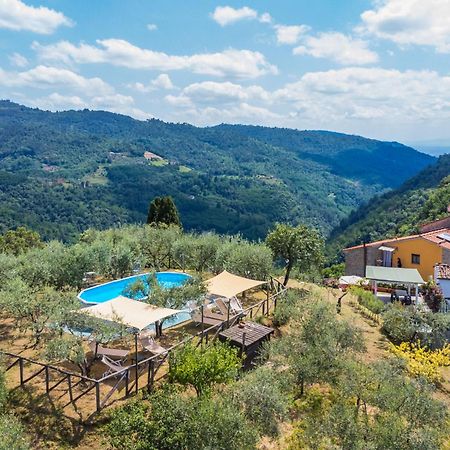 Villa Locazione Turistica Poggetto Pellegrini-1 Vellano Esterno foto