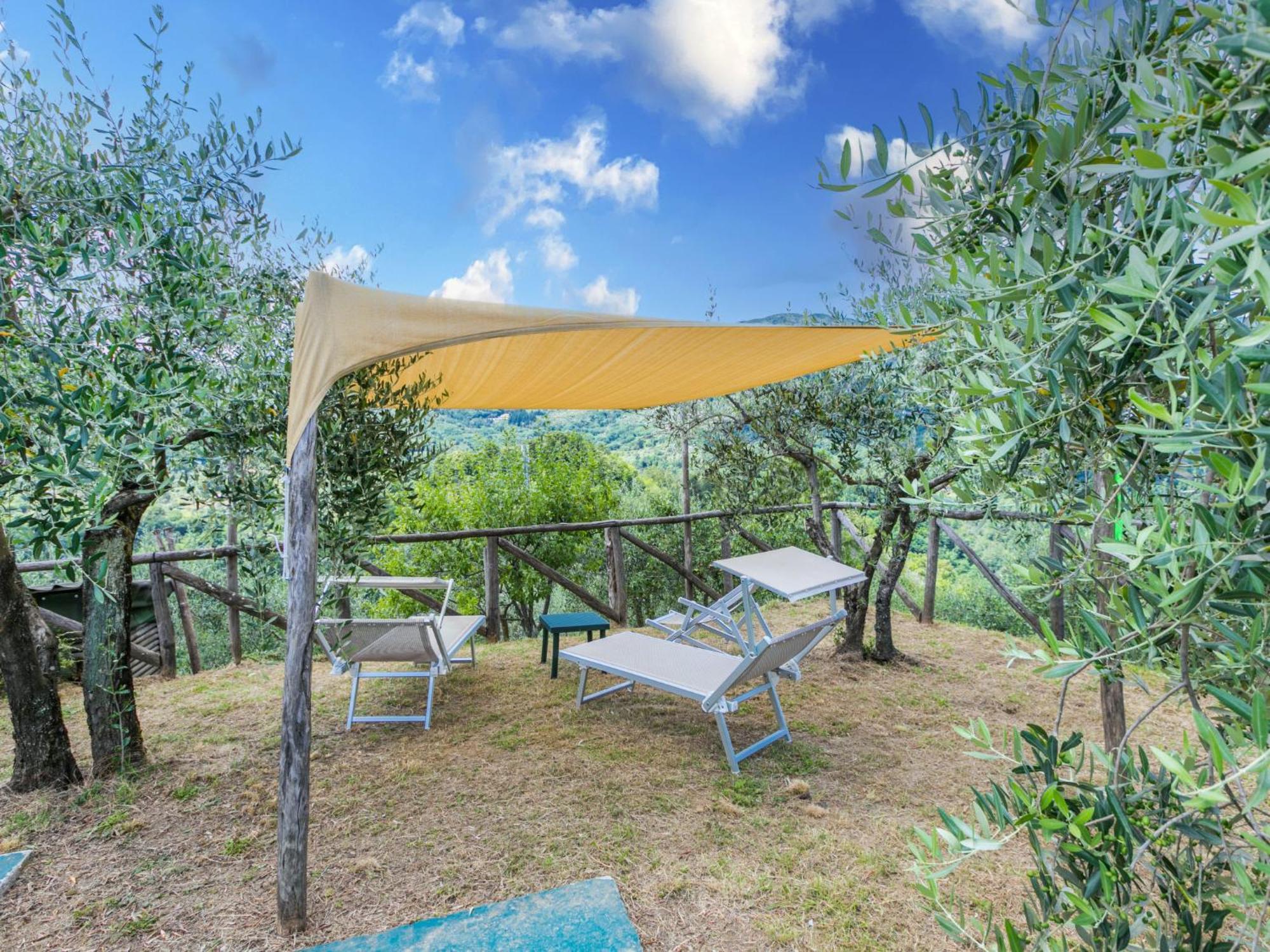 Villa Locazione Turistica Poggetto Pellegrini-1 Vellano Esterno foto