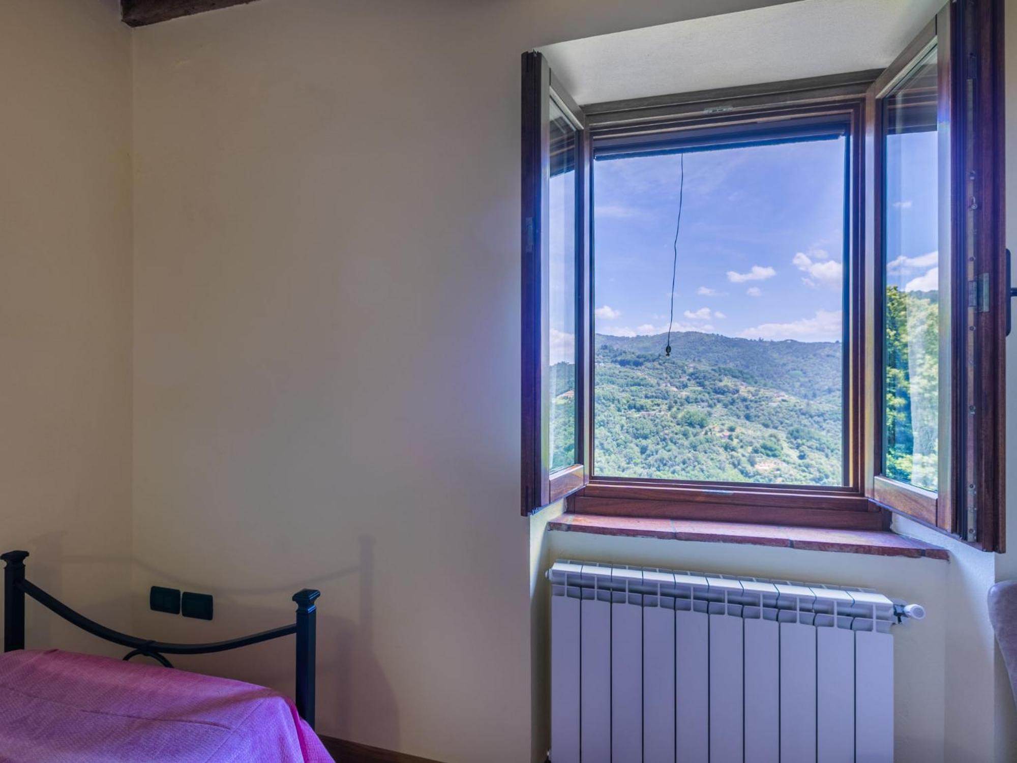 Villa Locazione Turistica Poggetto Pellegrini-1 Vellano Esterno foto