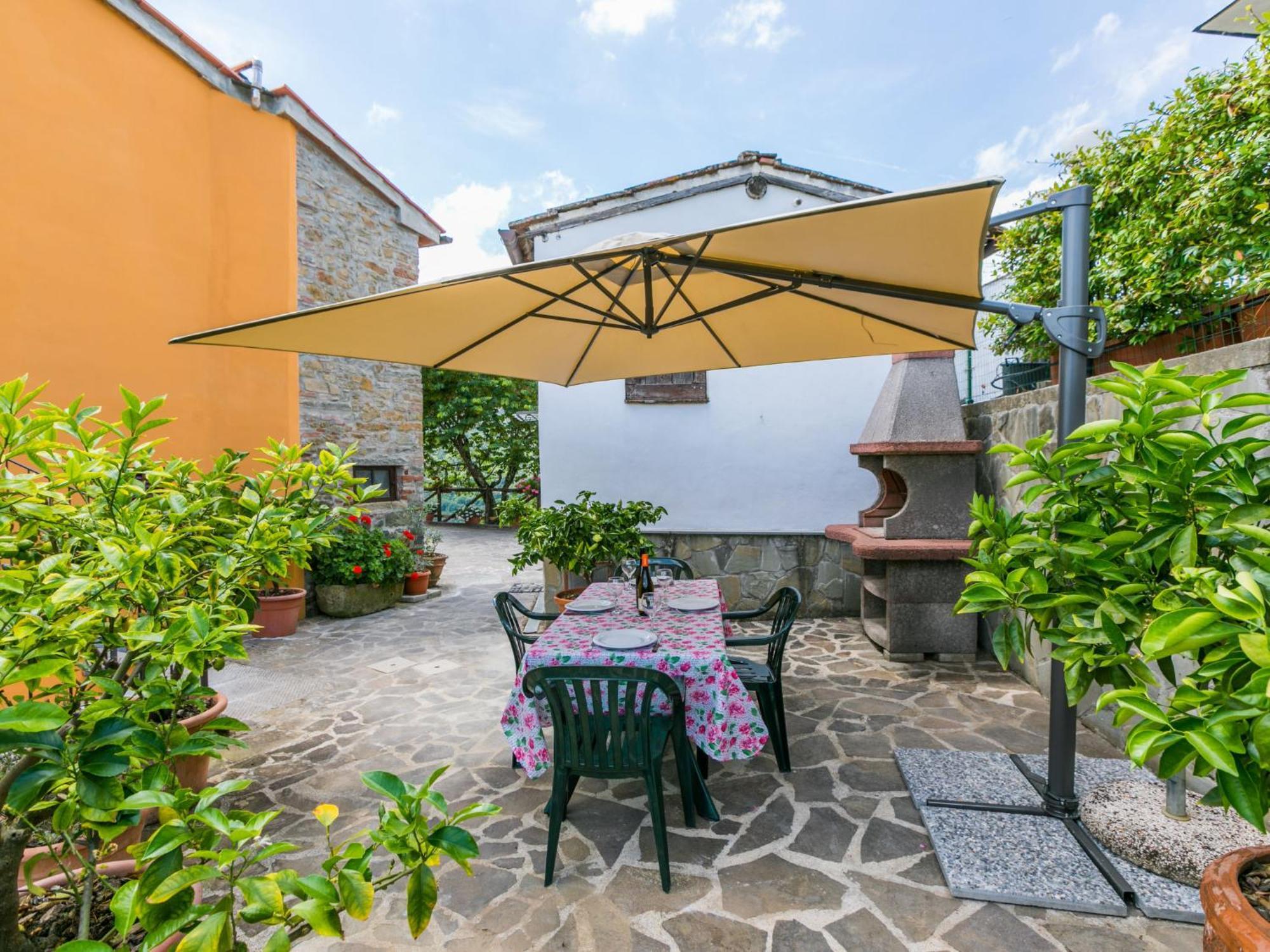 Villa Locazione Turistica Poggetto Pellegrini-1 Vellano Esterno foto