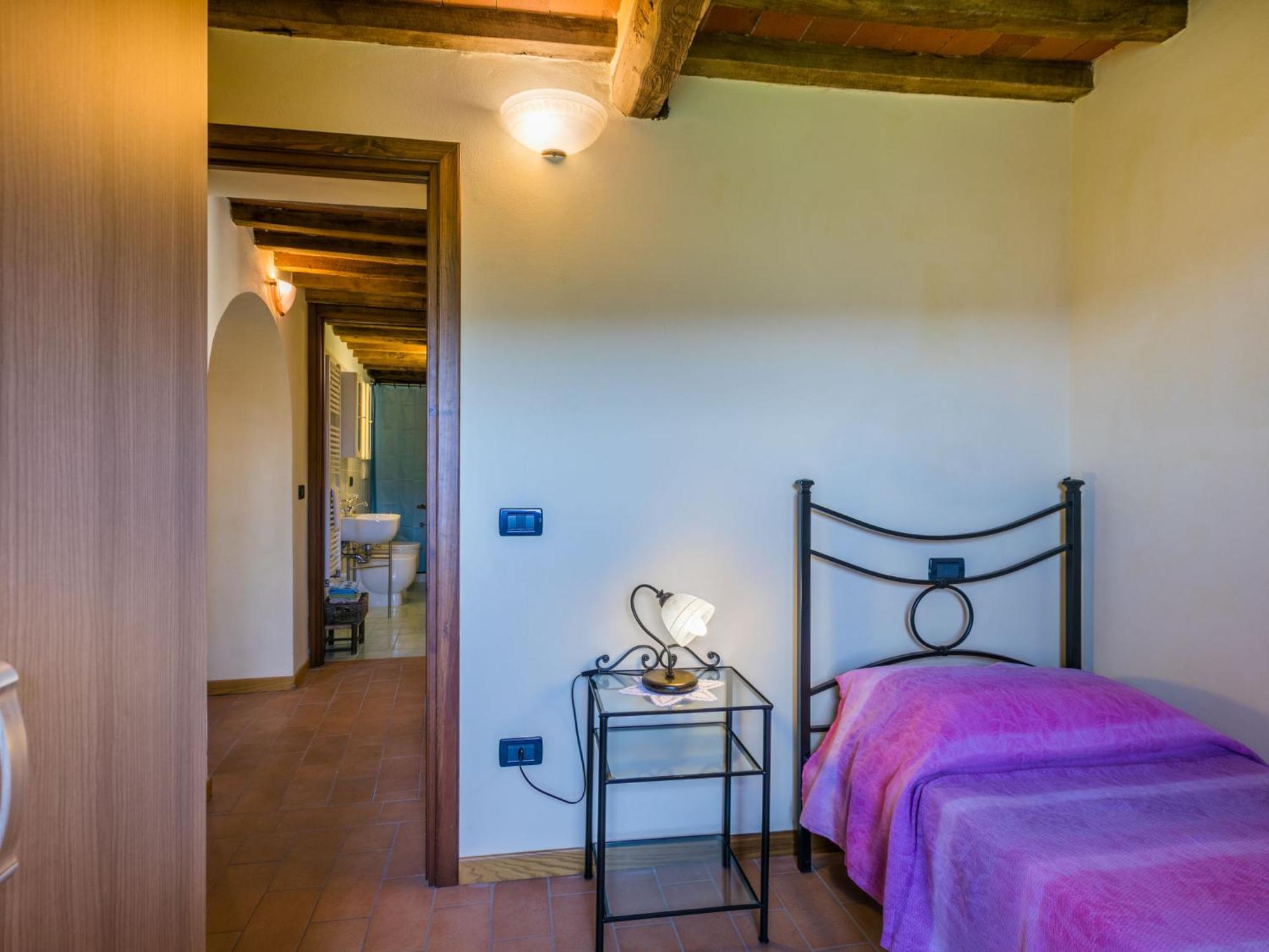 Villa Locazione Turistica Poggetto Pellegrini-1 Vellano Esterno foto