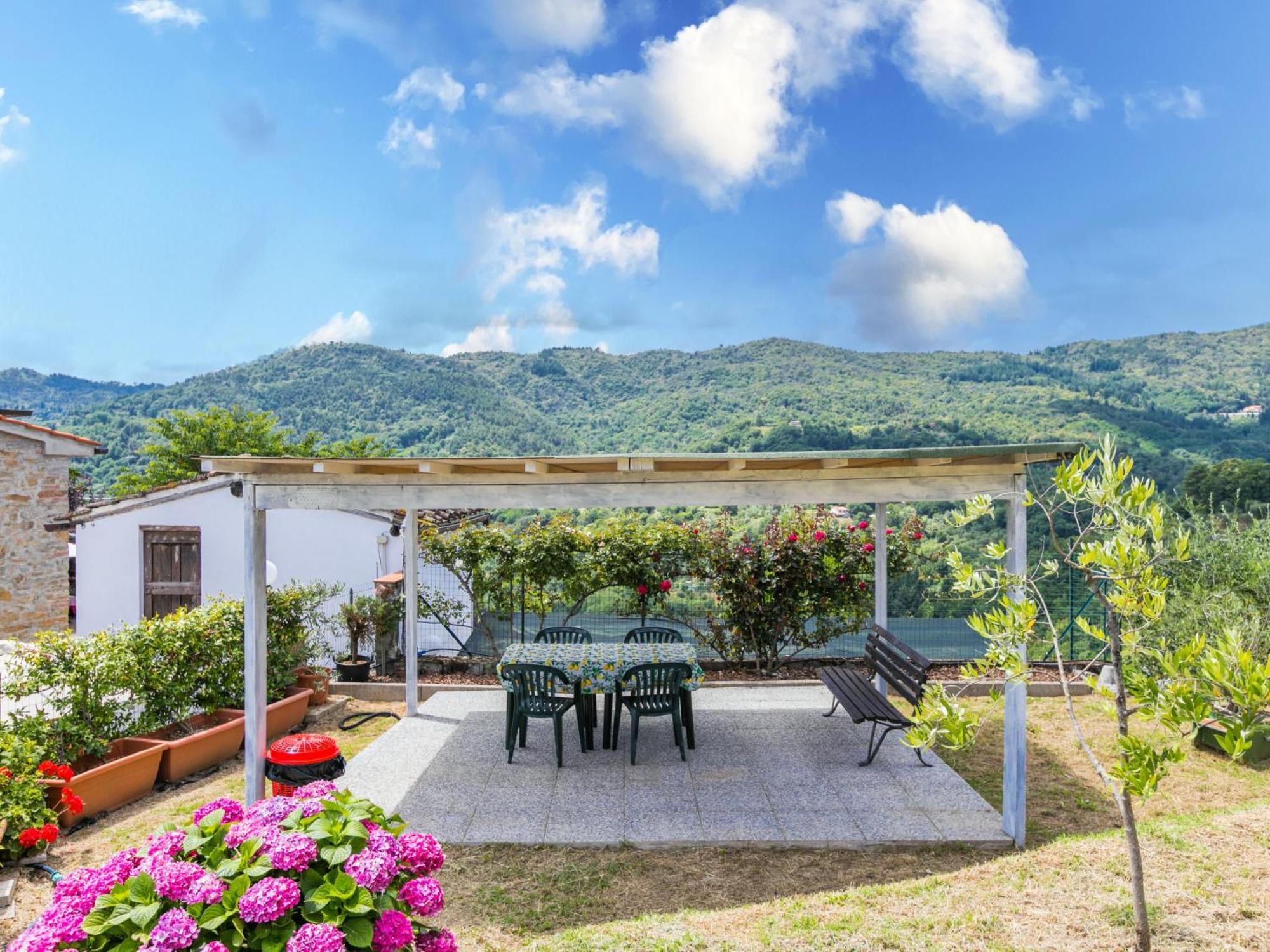 Villa Locazione Turistica Poggetto Pellegrini-1 Vellano Esterno foto