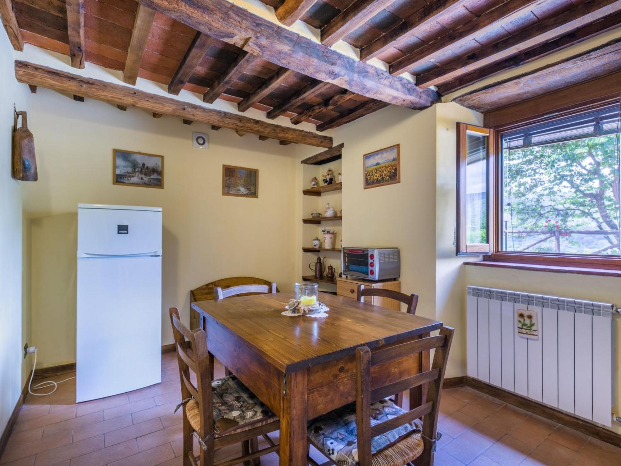 Villa Locazione Turistica Poggetto Pellegrini-1 Vellano Esterno foto