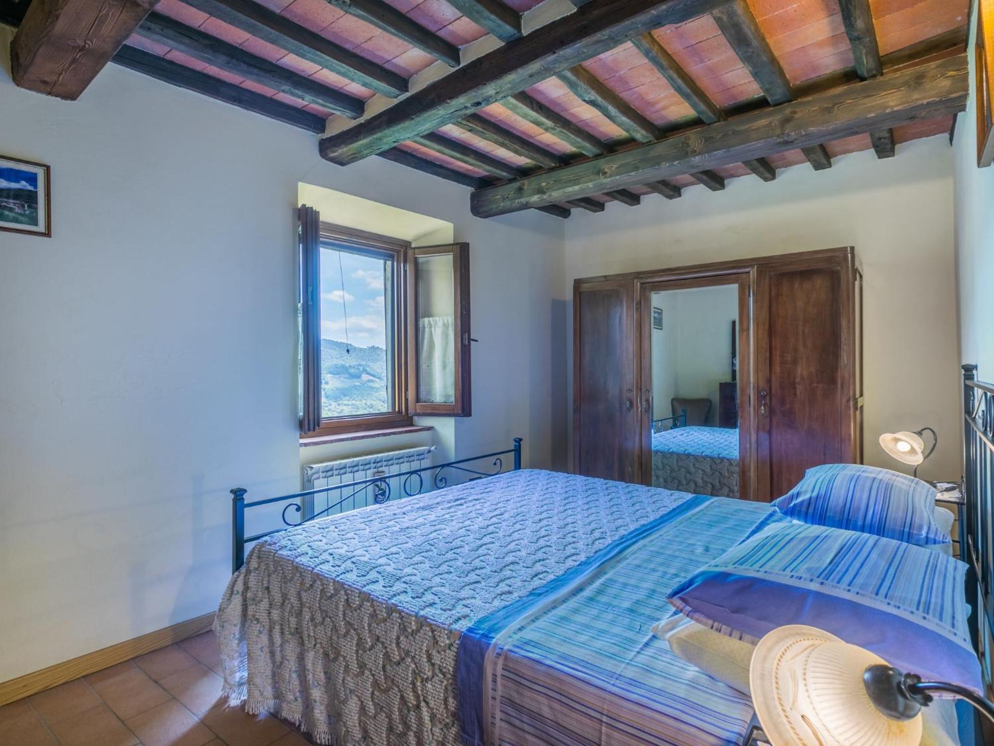 Villa Locazione Turistica Poggetto Pellegrini-1 Vellano Esterno foto