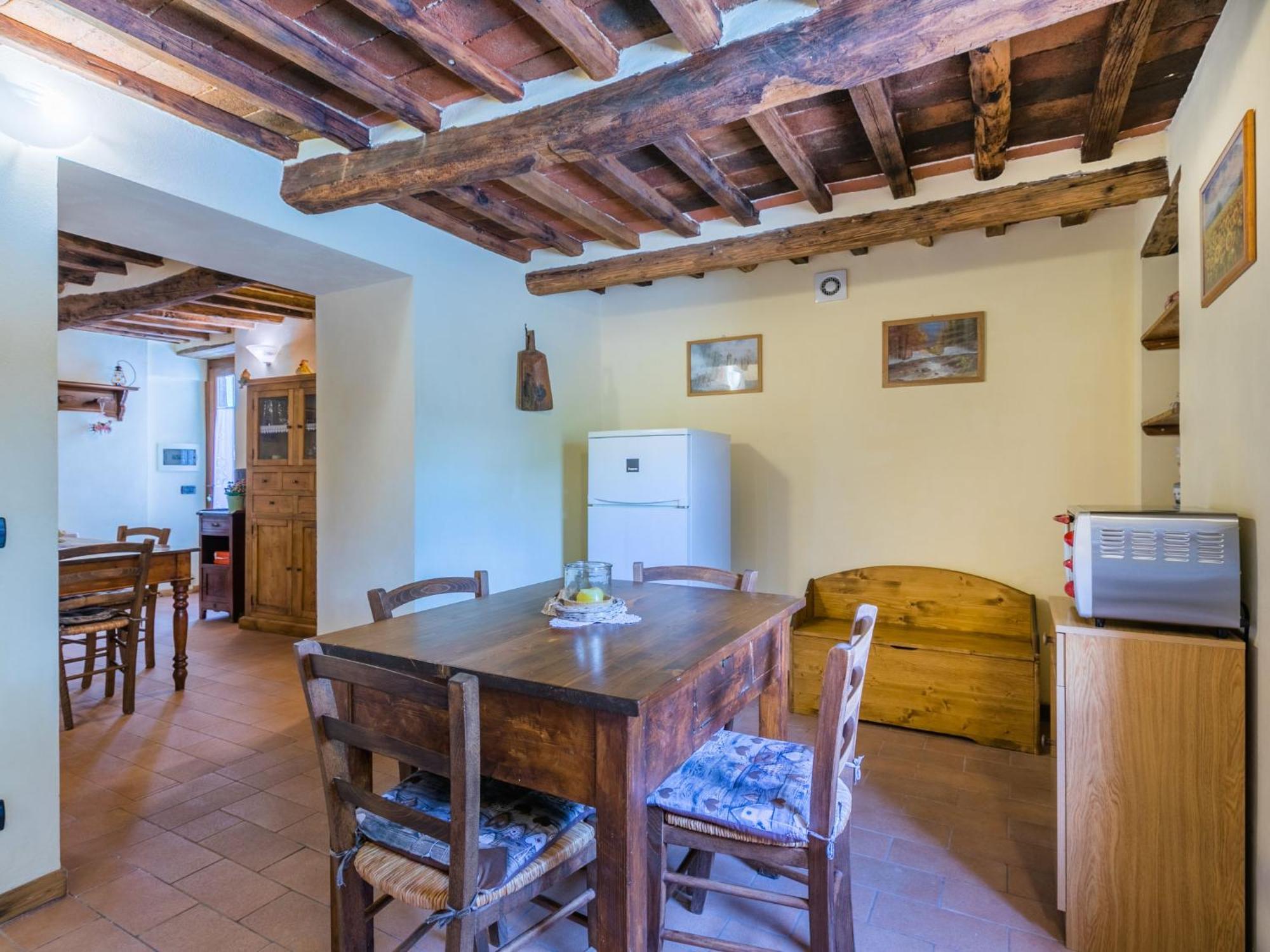 Villa Locazione Turistica Poggetto Pellegrini-1 Vellano Esterno foto