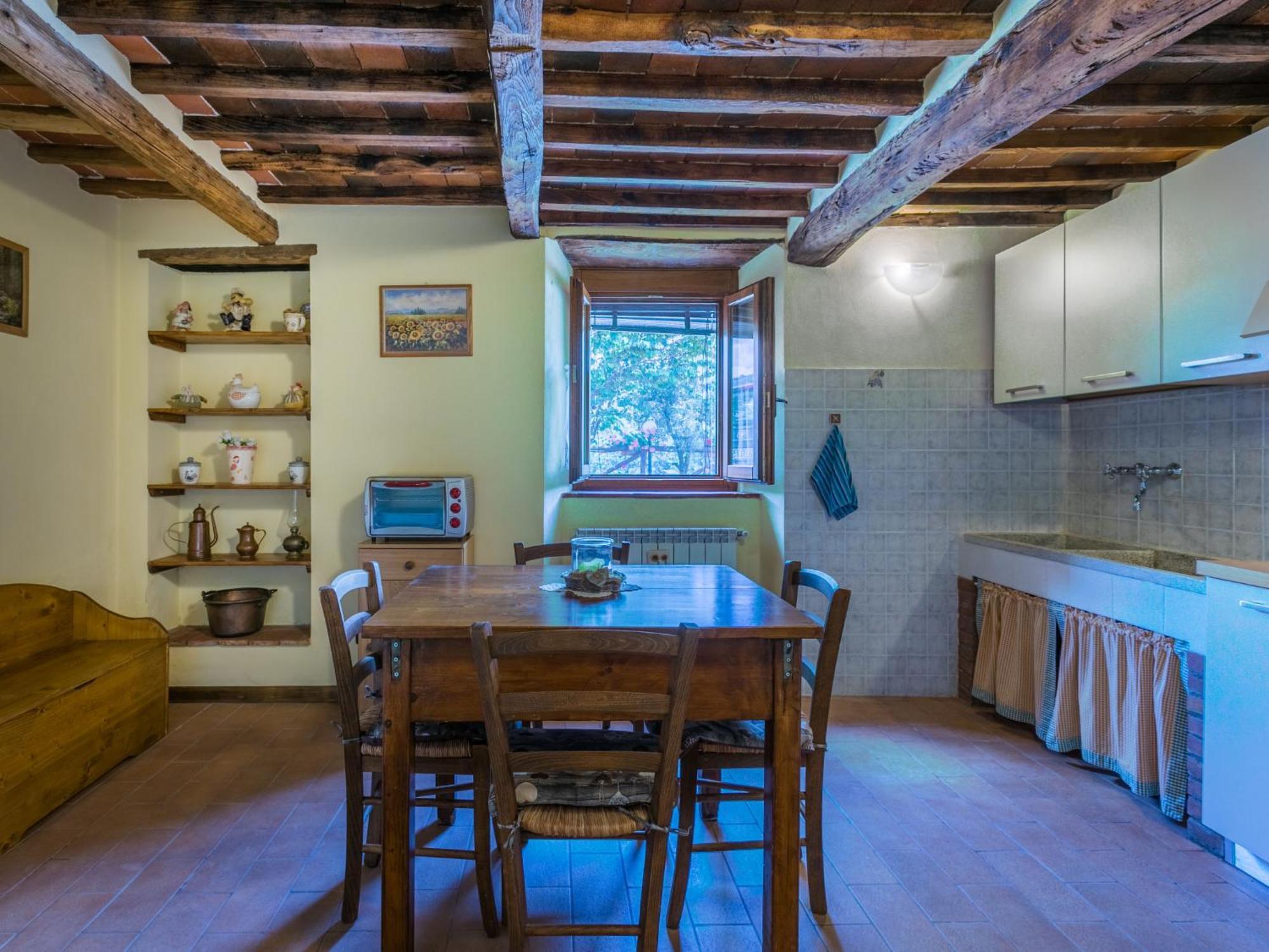 Villa Locazione Turistica Poggetto Pellegrini-1 Vellano Esterno foto