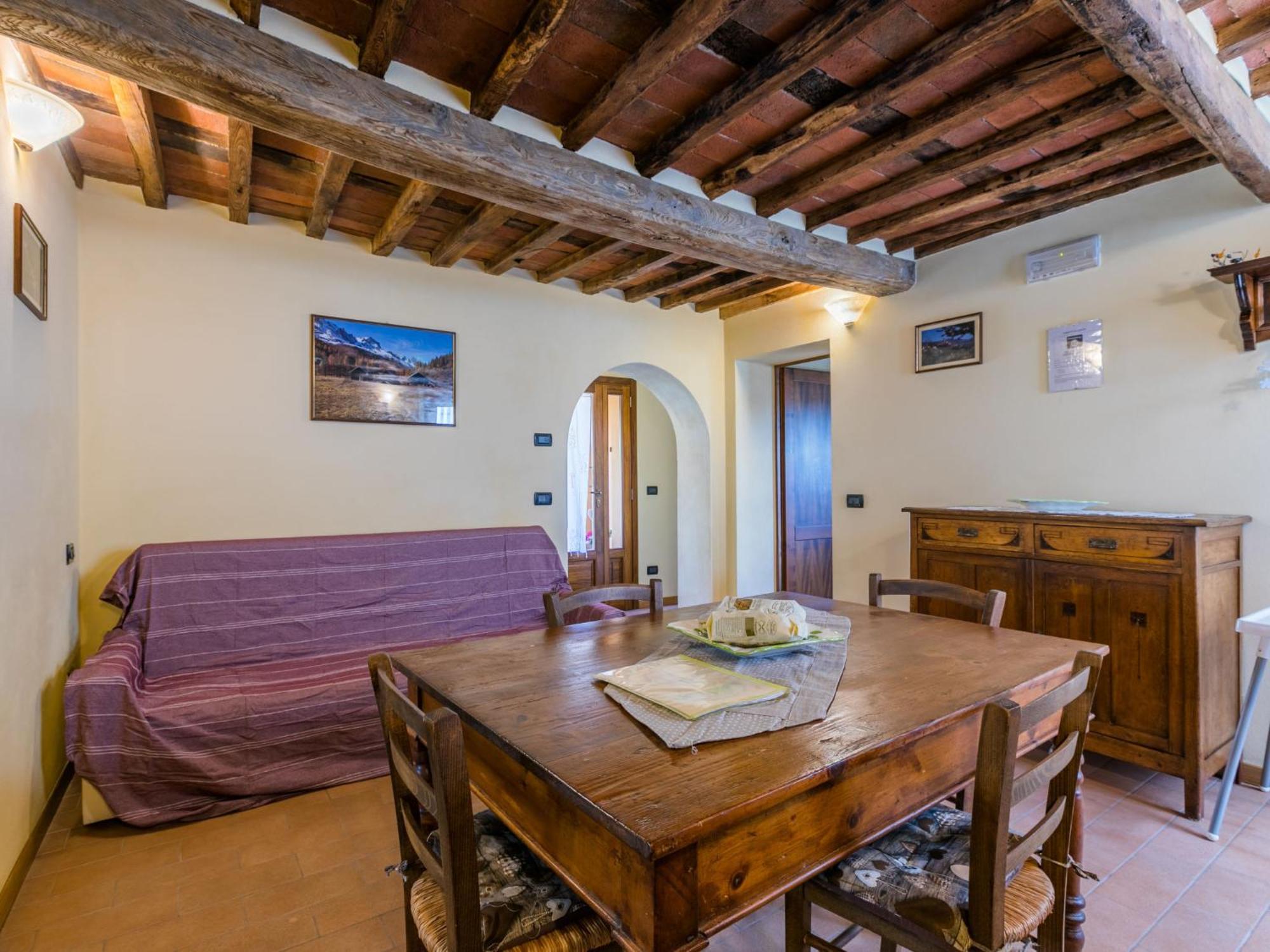 Villa Locazione Turistica Poggetto Pellegrini-1 Vellano Esterno foto
