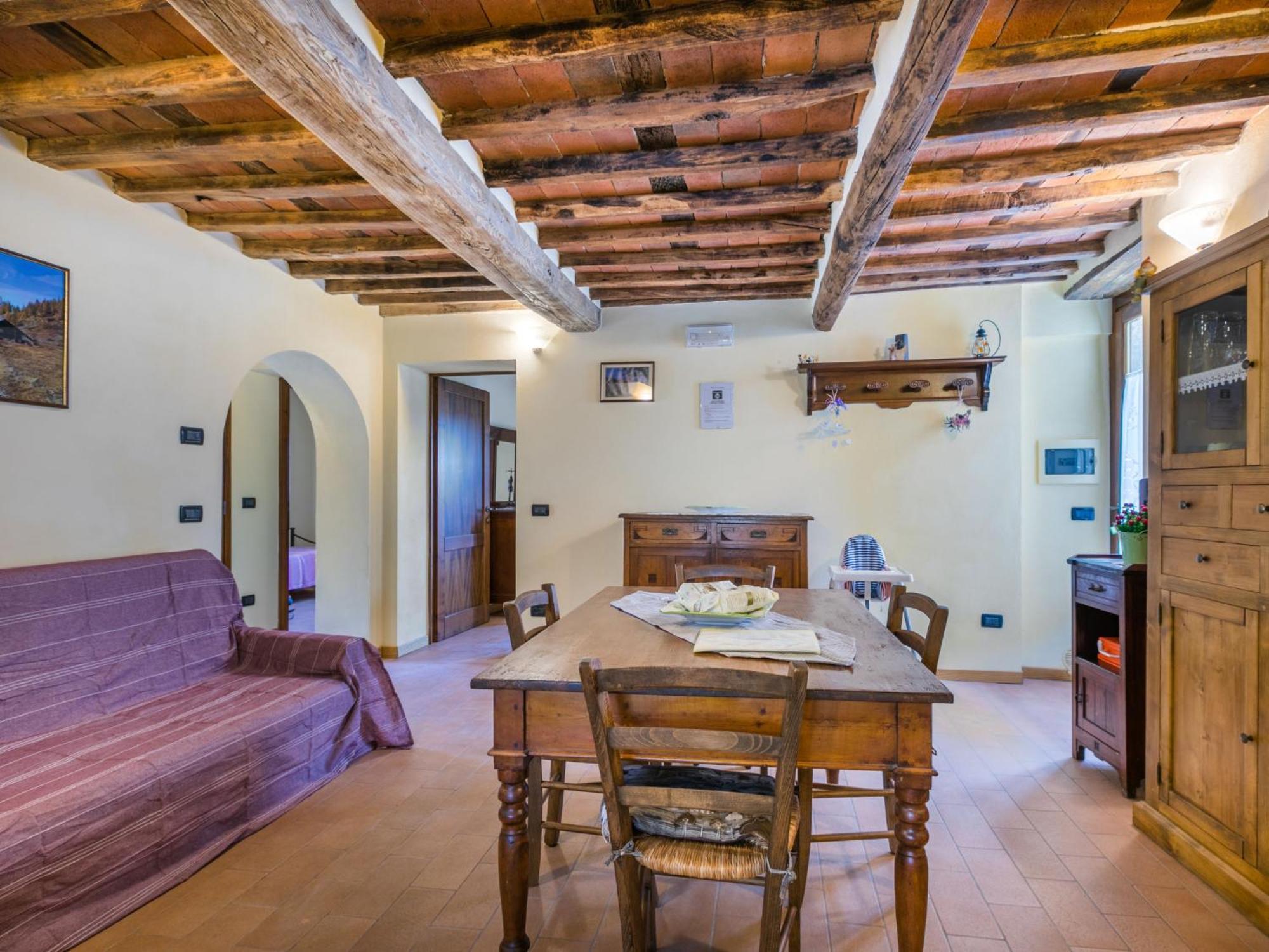 Villa Locazione Turistica Poggetto Pellegrini-1 Vellano Esterno foto