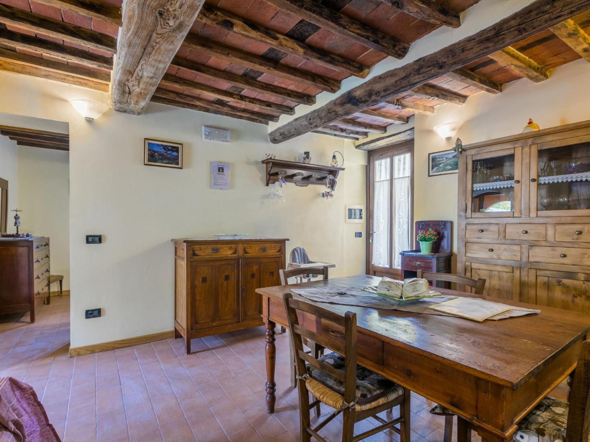 Villa Locazione Turistica Poggetto Pellegrini-1 Vellano Esterno foto