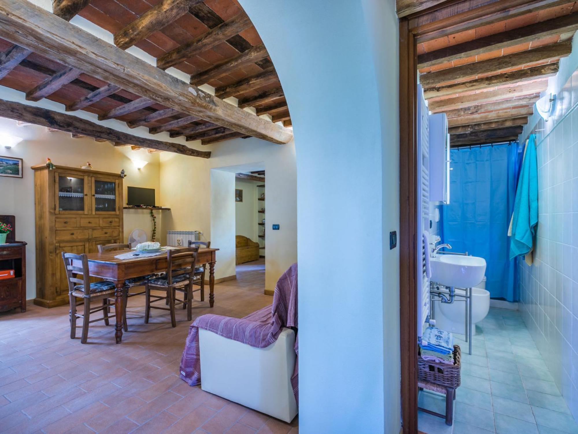 Villa Locazione Turistica Poggetto Pellegrini-1 Vellano Esterno foto