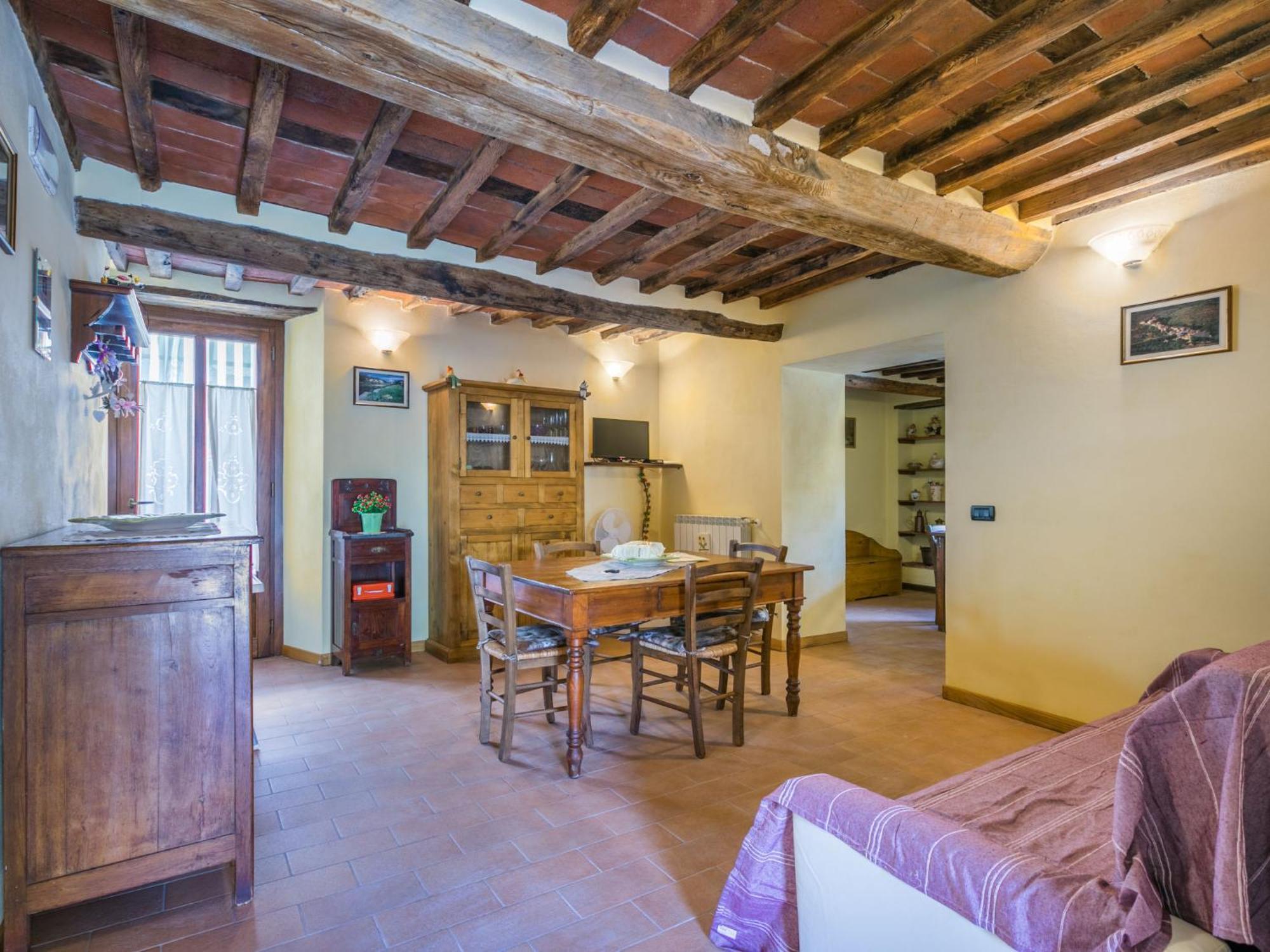 Villa Locazione Turistica Poggetto Pellegrini-1 Vellano Esterno foto