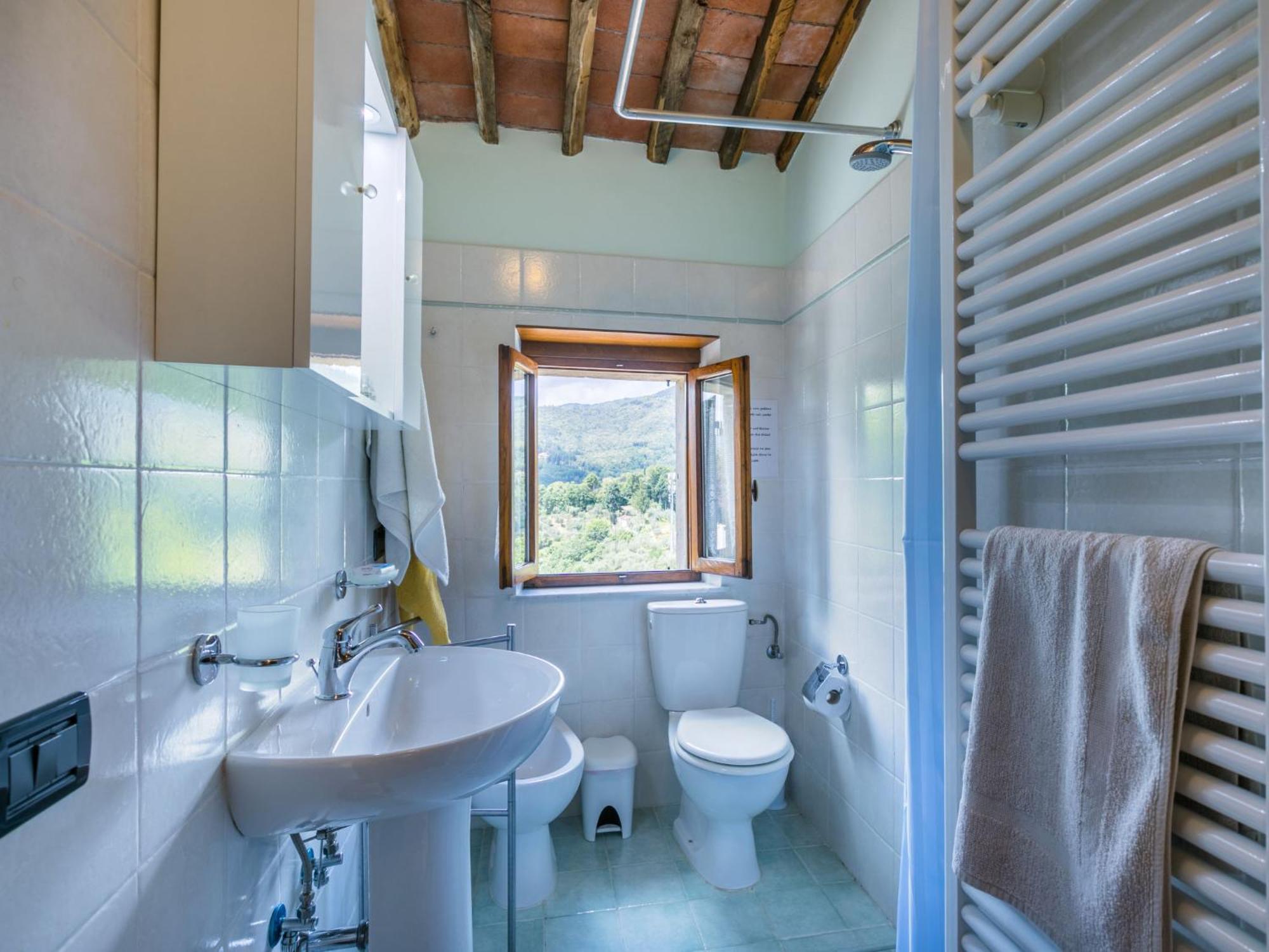 Villa Locazione Turistica Poggetto Pellegrini-1 Vellano Esterno foto