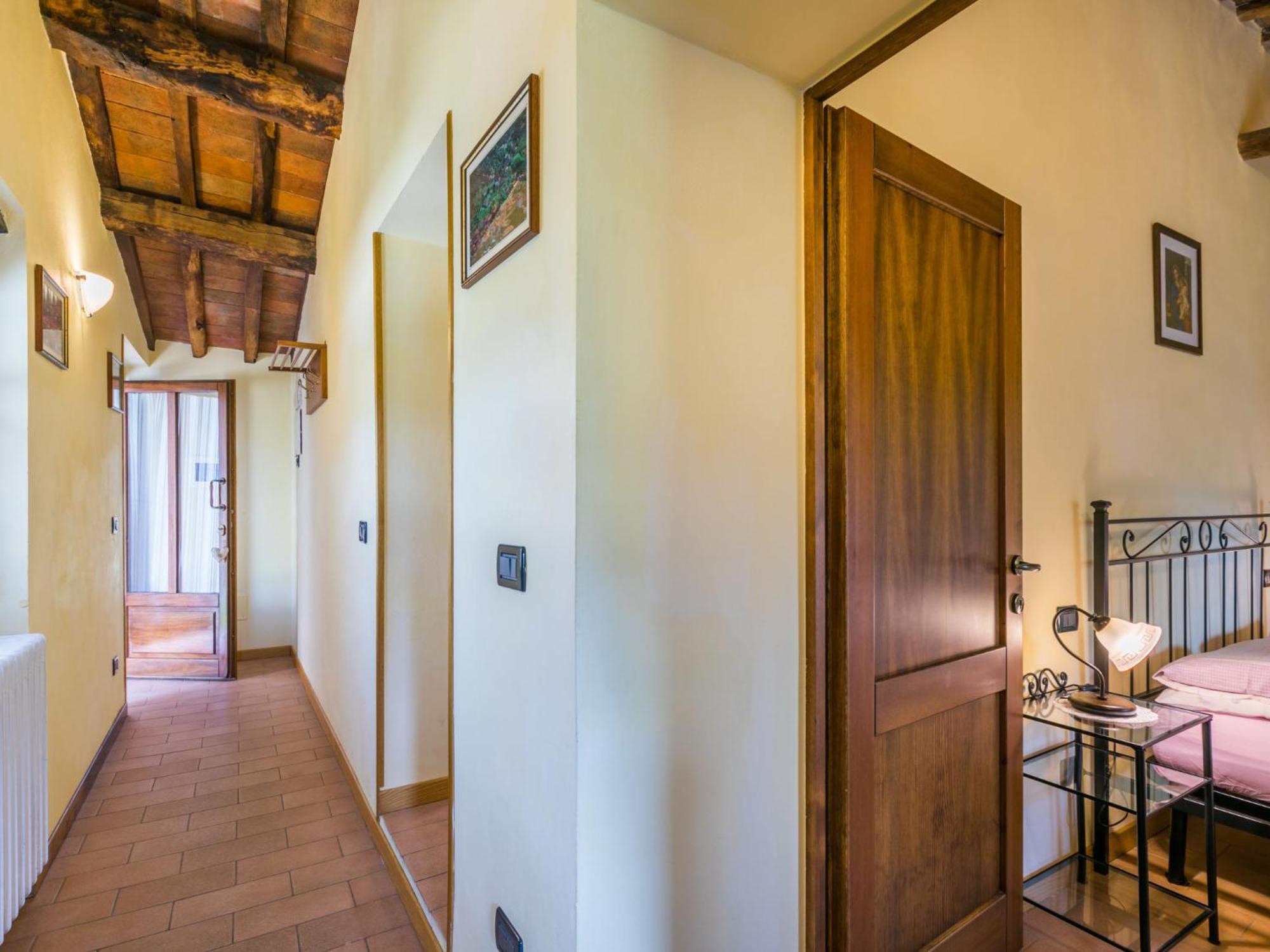 Villa Locazione Turistica Poggetto Pellegrini-1 Vellano Esterno foto