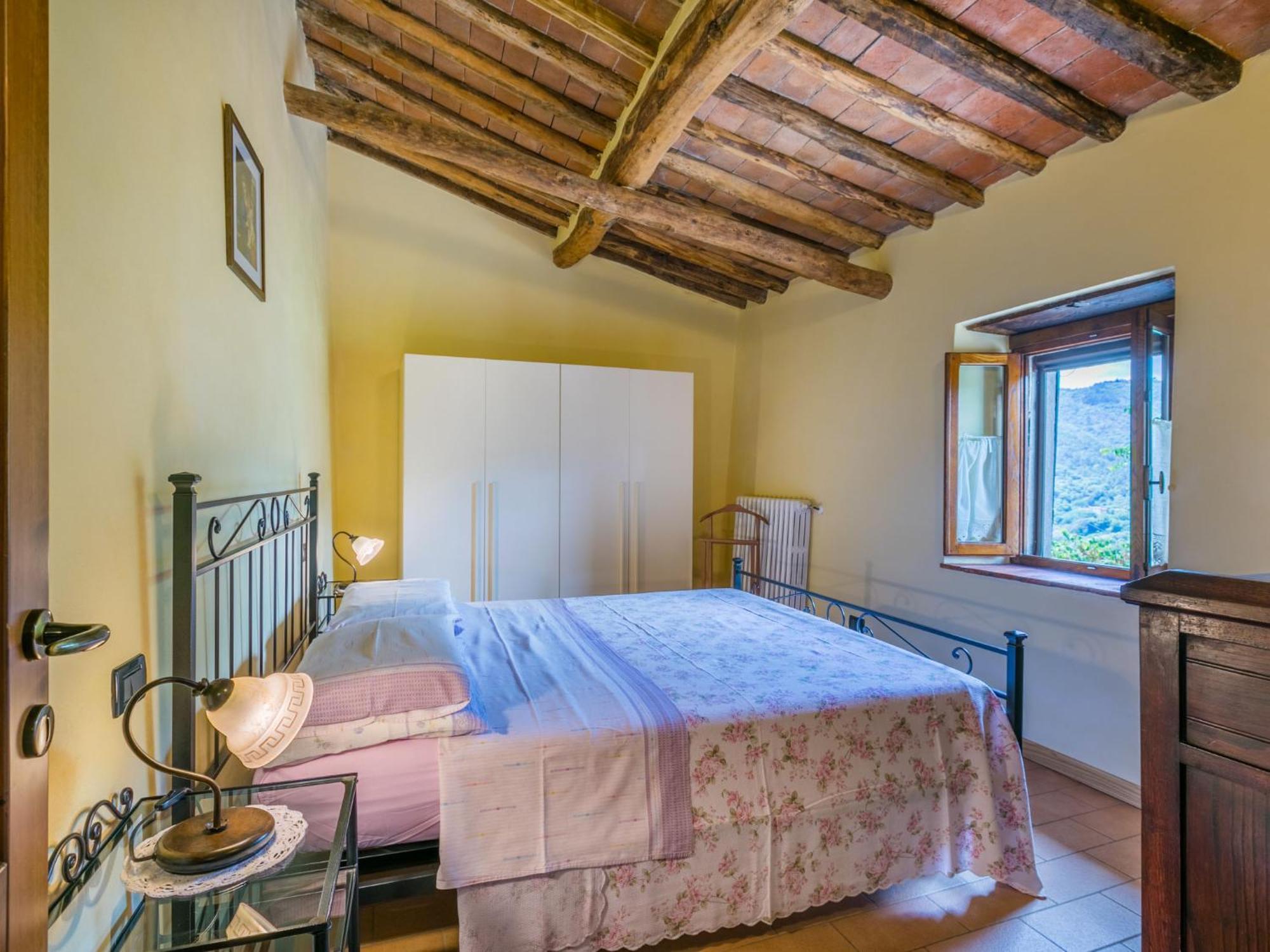 Villa Locazione Turistica Poggetto Pellegrini-1 Vellano Esterno foto