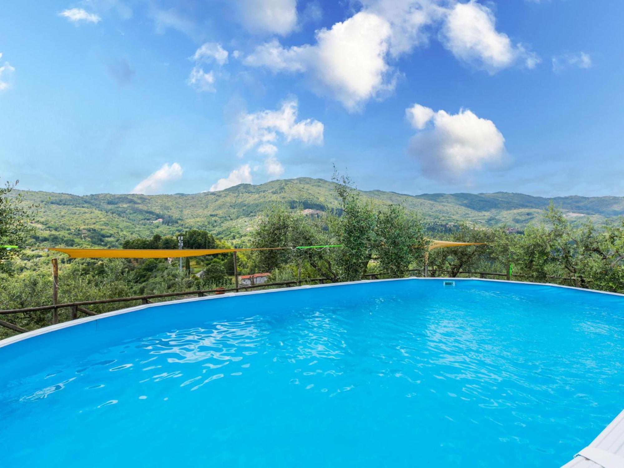 Villa Locazione Turistica Poggetto Pellegrini-1 Vellano Esterno foto